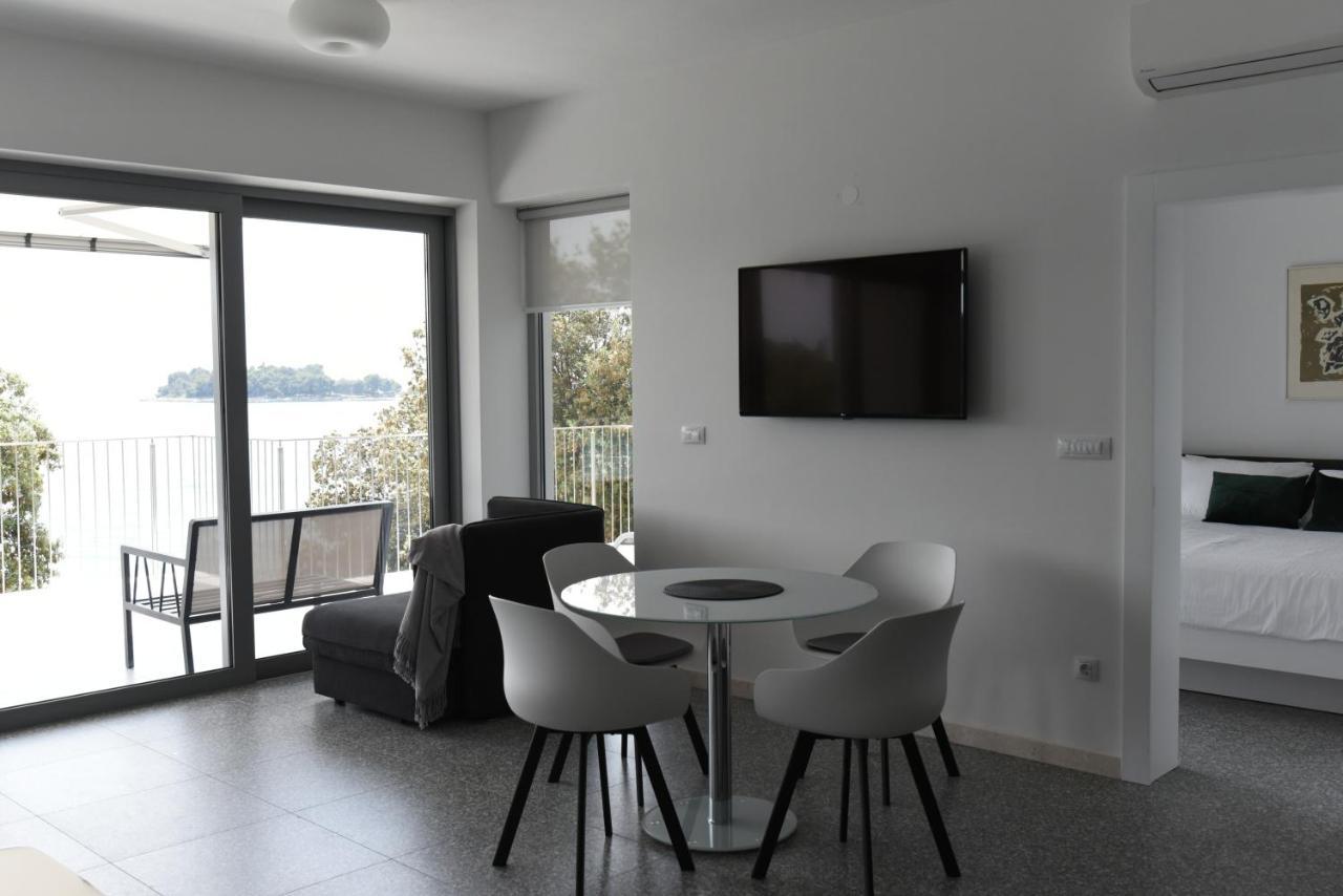 Buric House - M Suite - 95M2 And 54 M2 Terrace Ровин Екстериор снимка